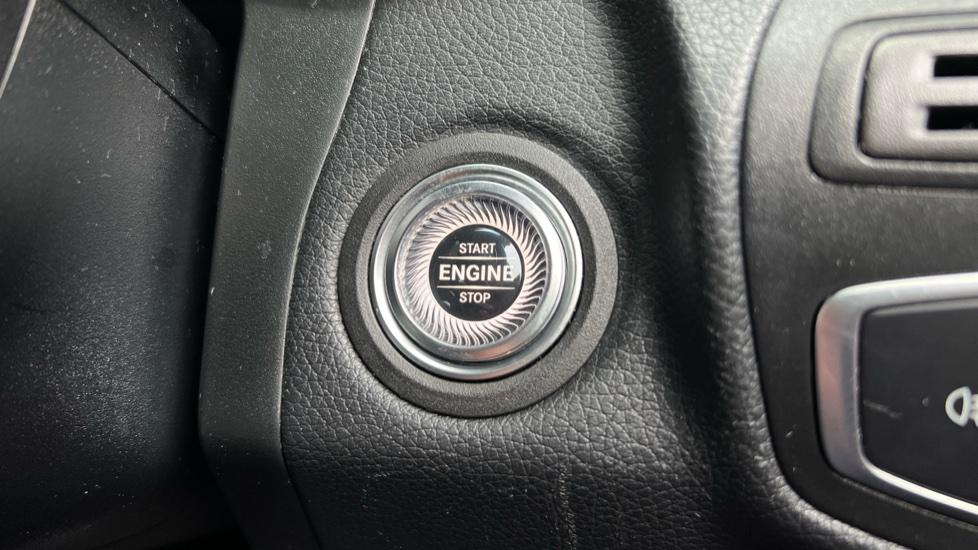 Push Button Start