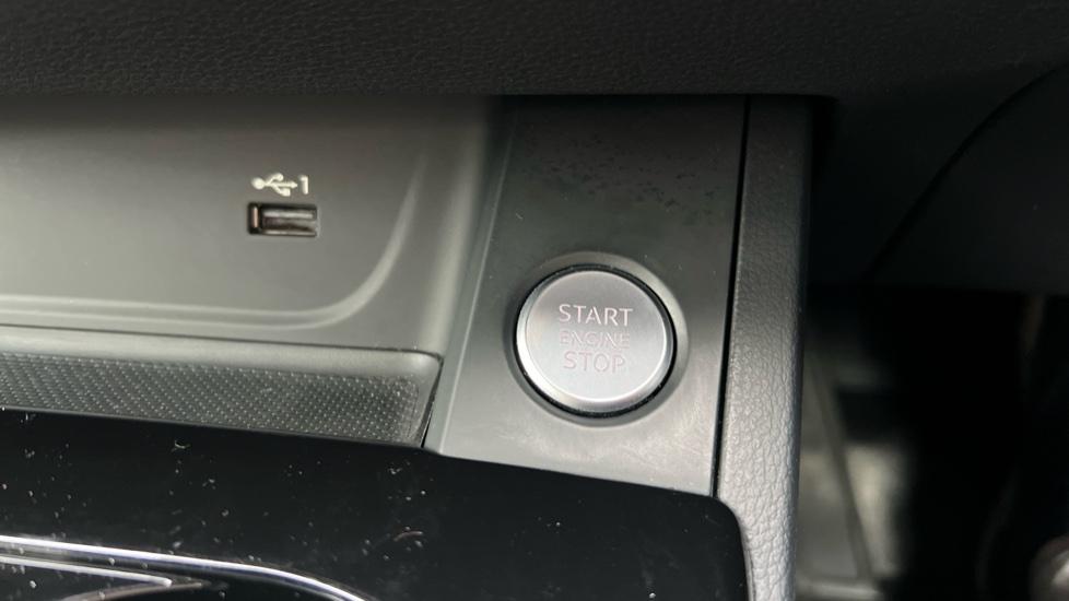 Push Button Start