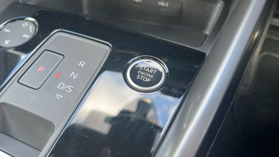 Push Button Start