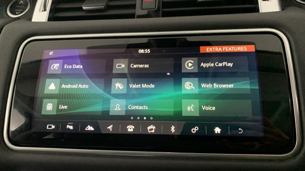 Apple CarPlay & Android Auto