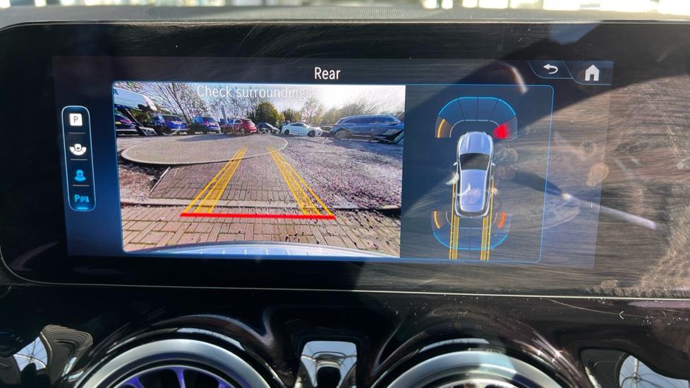 Rear View Camera