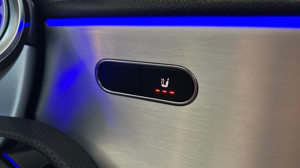 Heated Seats