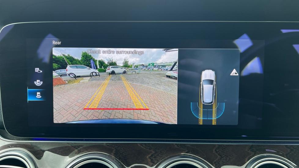 Rear View Camera