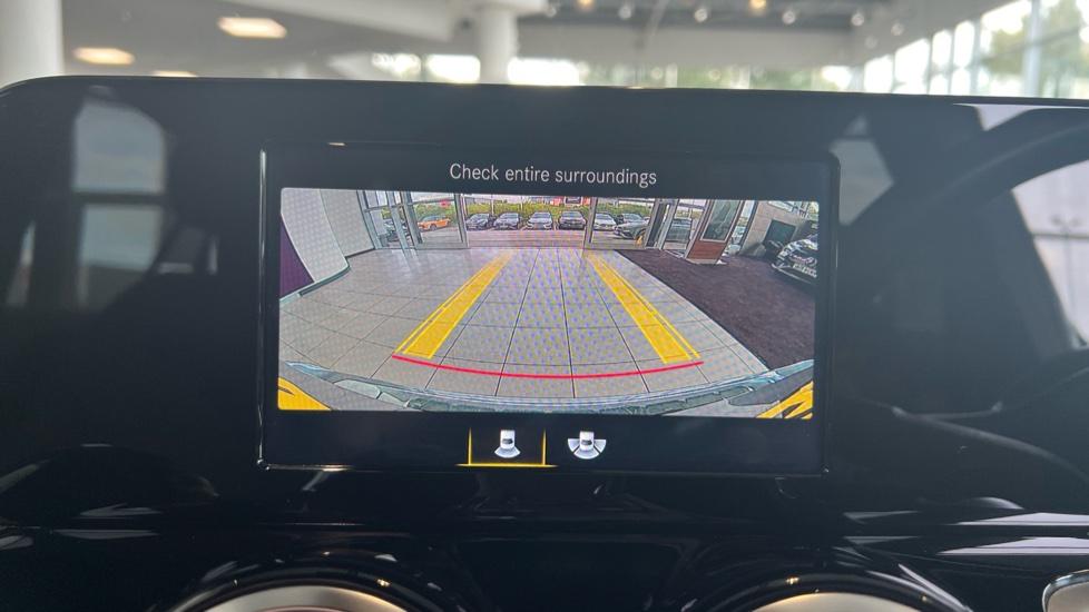 Rear View Camera