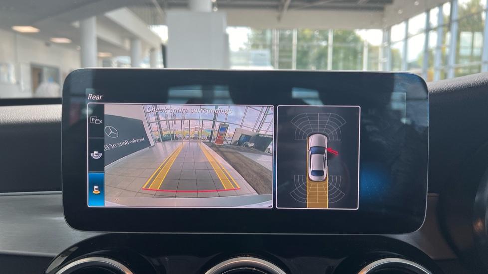 Used 2019 SILVER MercedesBenz CClass C220d AMG Line Premium 4dr 9G