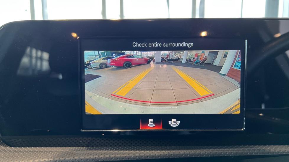 Rear View Camera