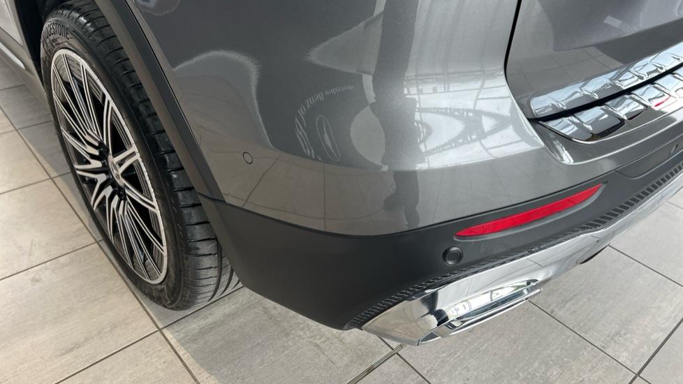 Rear Parking Sensors