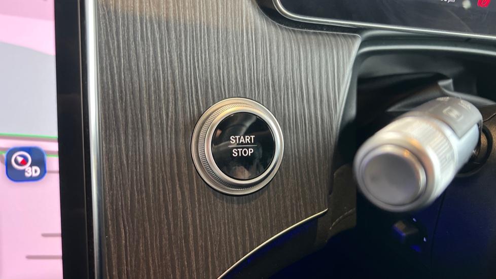 Push Button Start