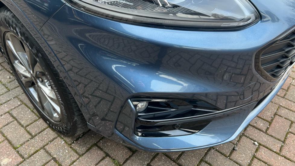 Front Parking Sensors