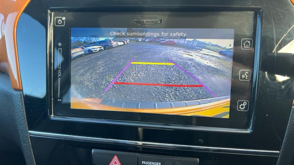 Rear View Camera