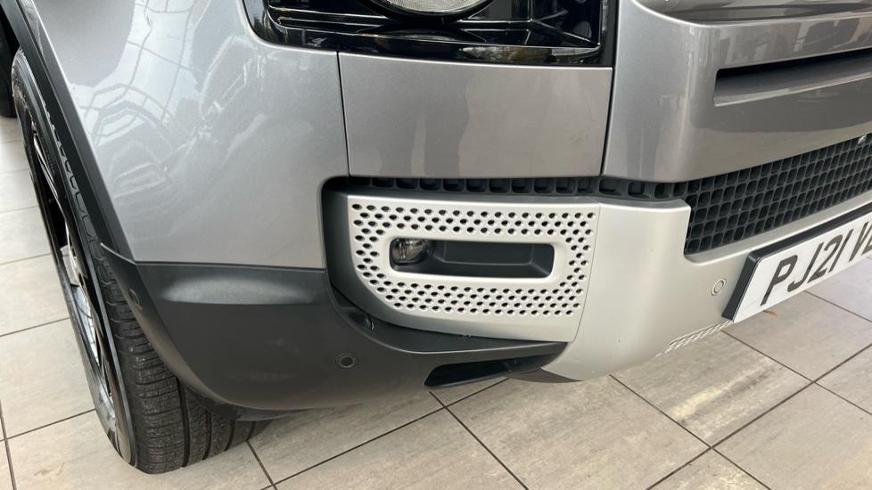 Front Parking Sensors