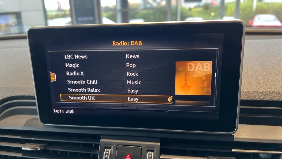 DAB Radio