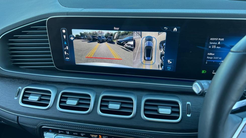 Rear View Camera