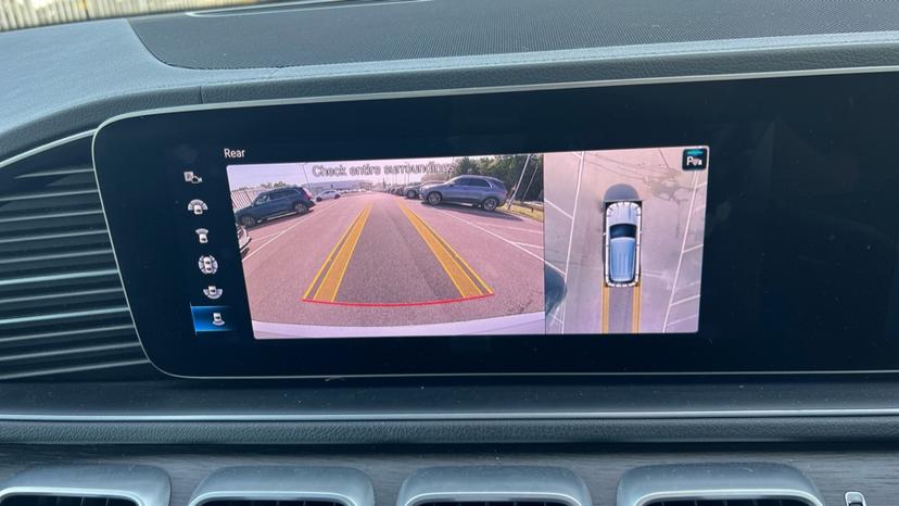 Rear View Camera