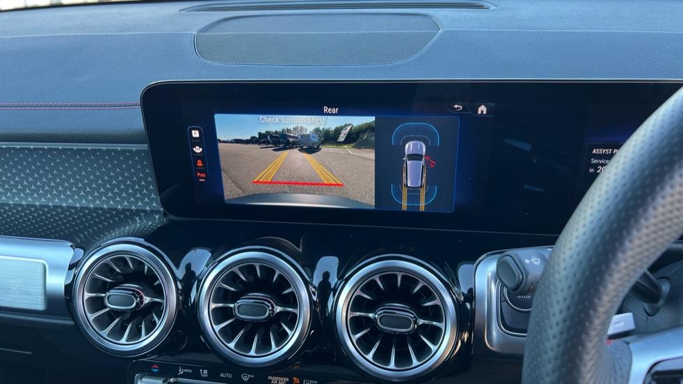 Rear View Camera