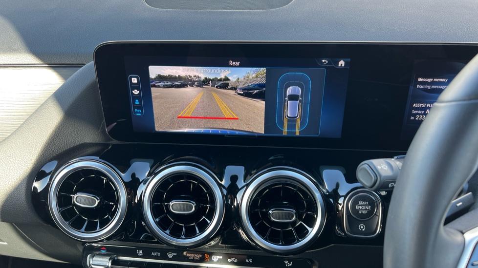 Rear View Camera