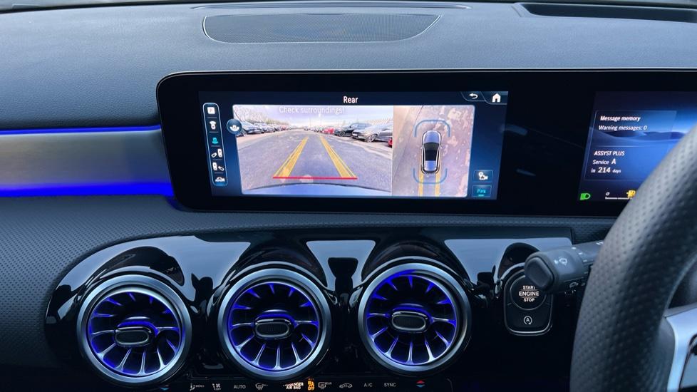 Rear View Camera