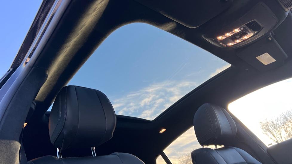 Panoramic Roof