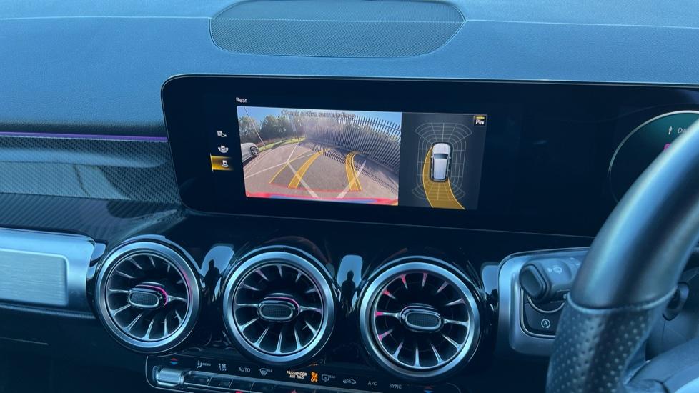 Rear View Camera