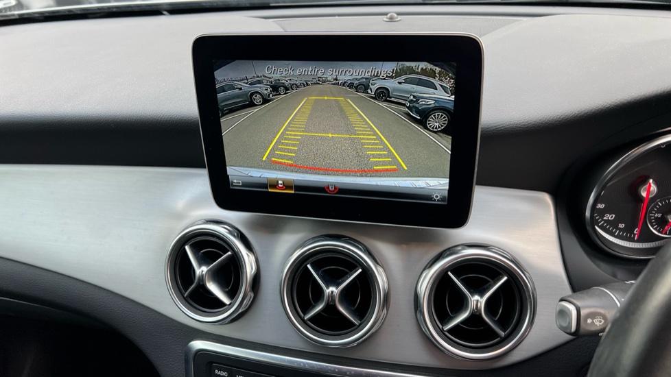 Rear View Camera