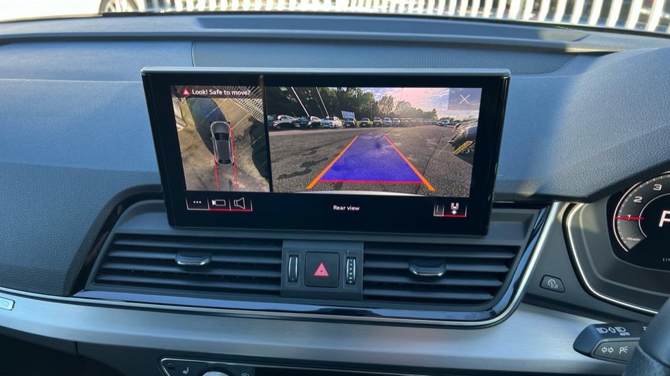 Rear View Camera