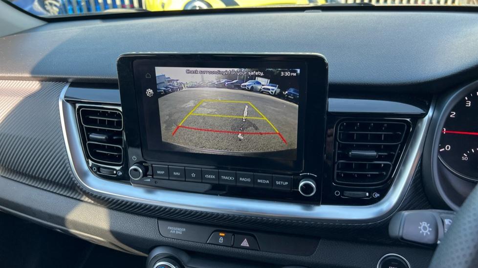 Rear View Camera