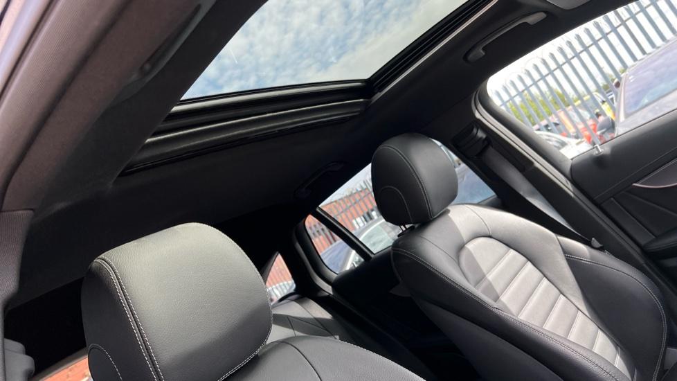 Panoramic Roof