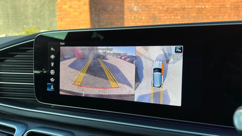 Rear View Camera