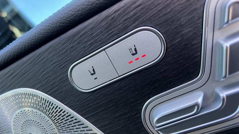 Heated Seats