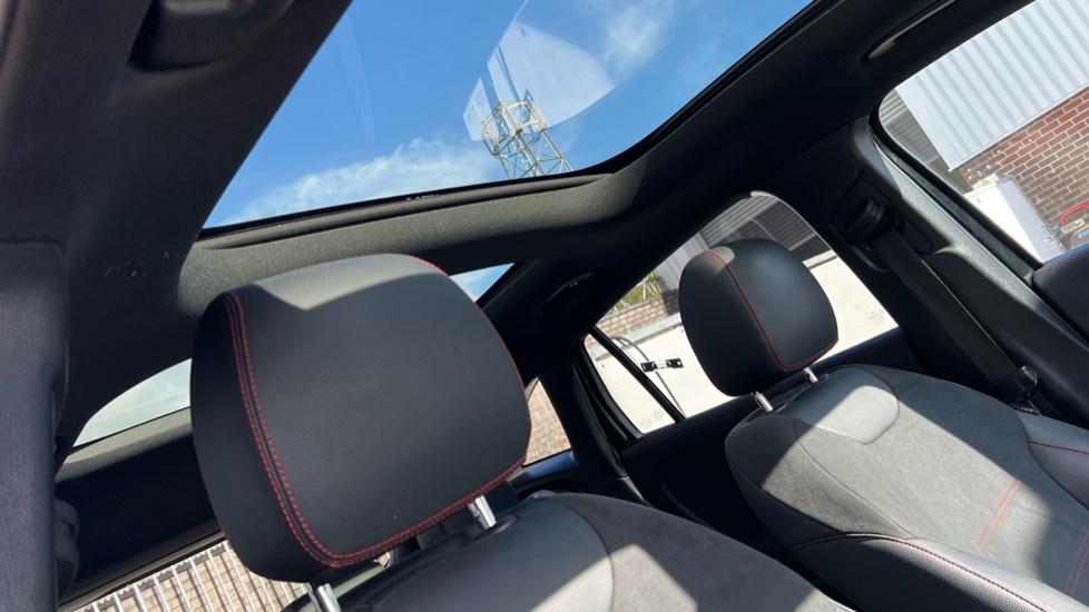 Panoramic Roof