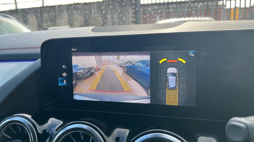 Rear View Camera