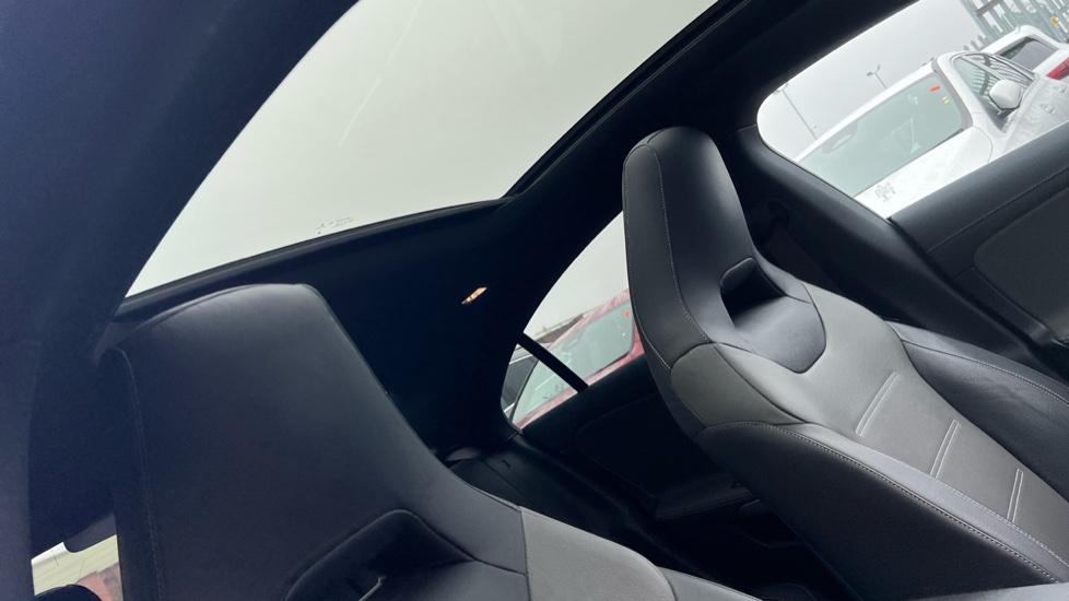 Panoramic Roof