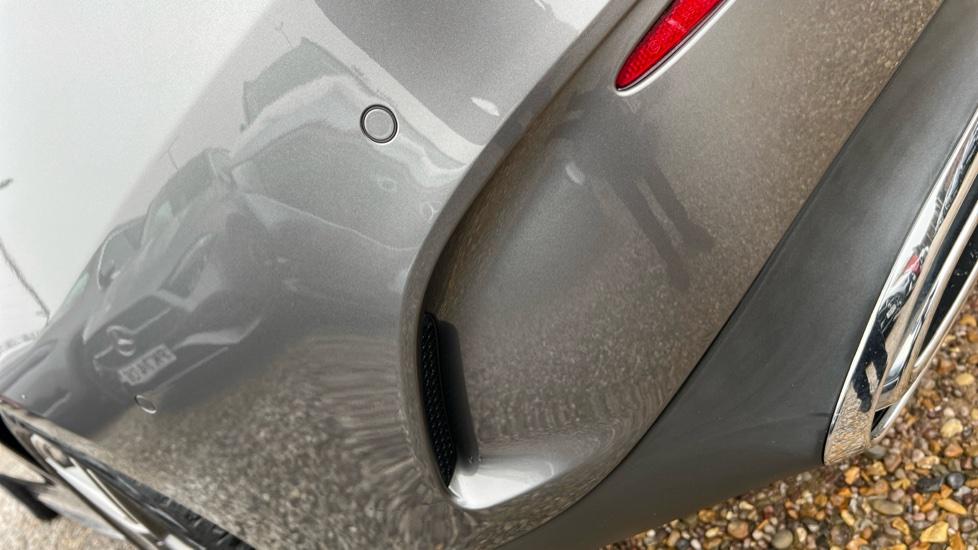 Rear Parking Sensors