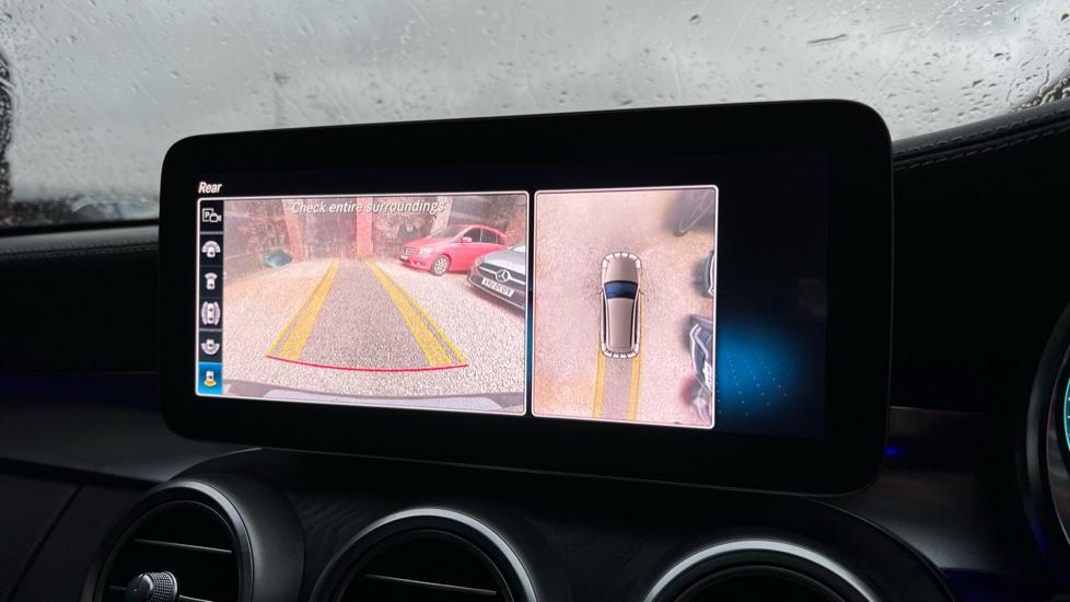 Rear View Camera