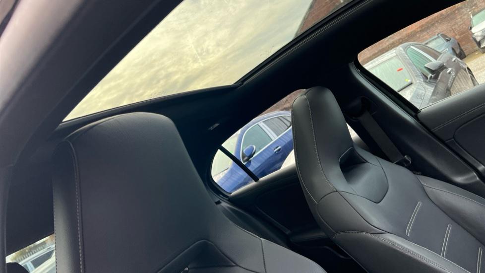 Panoramic Roof