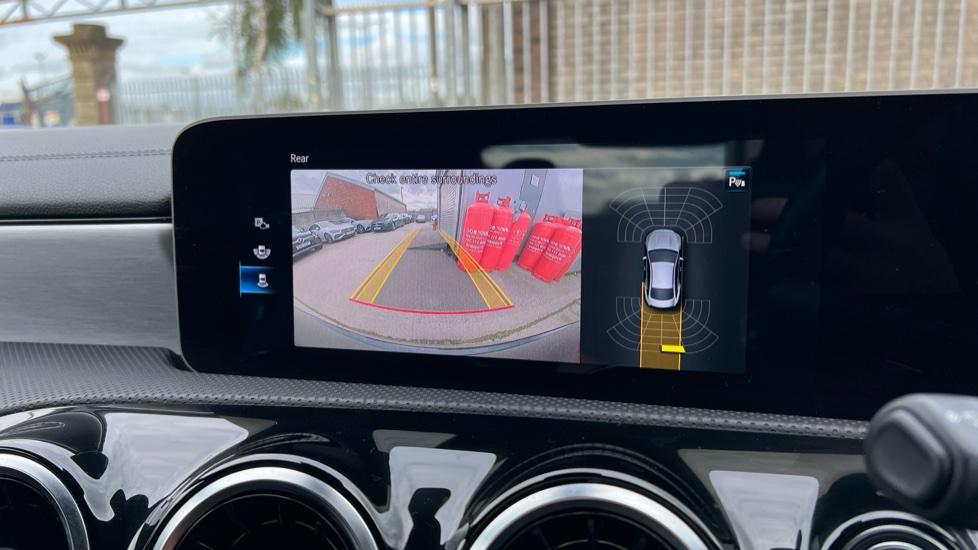 Rear View Camera