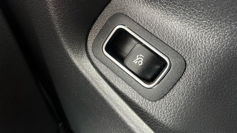 Boot Opening Switch