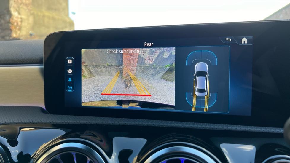 Rear View Camera