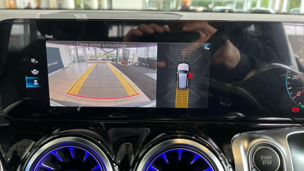 Rear View Camera