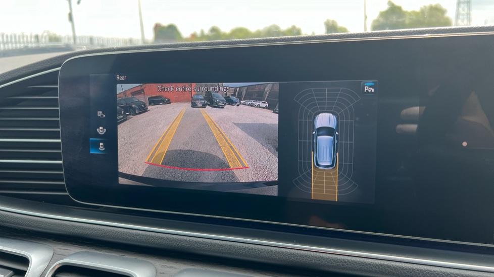 Rear View Camera