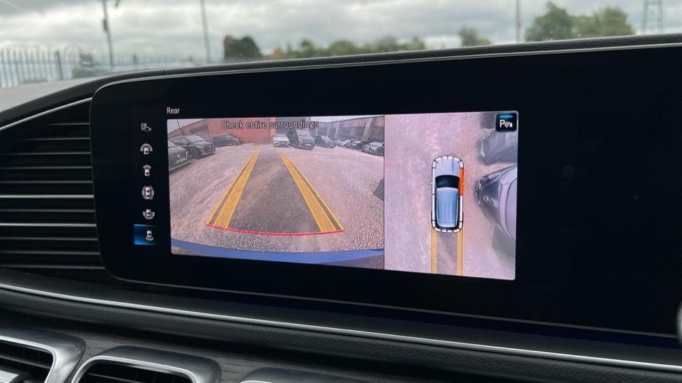 Rear View Camera