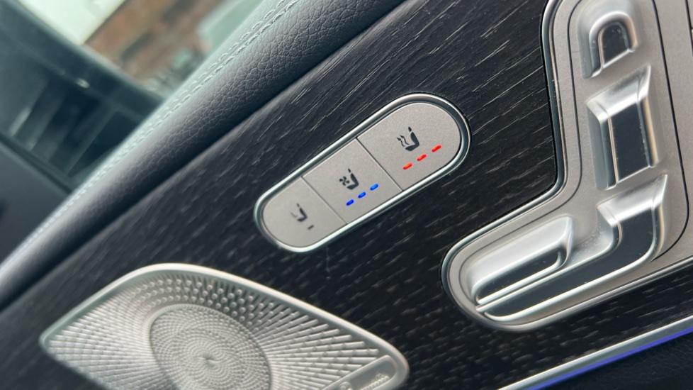 Heated Seats