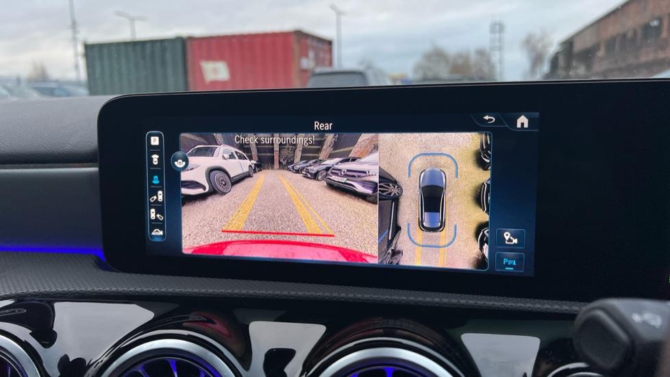 Rear View Camera