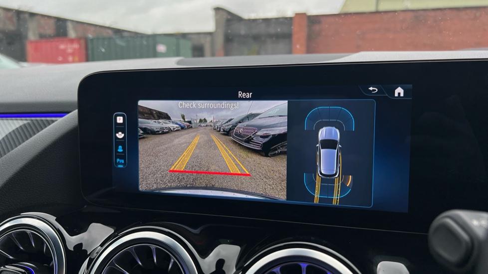 Rear View Camera