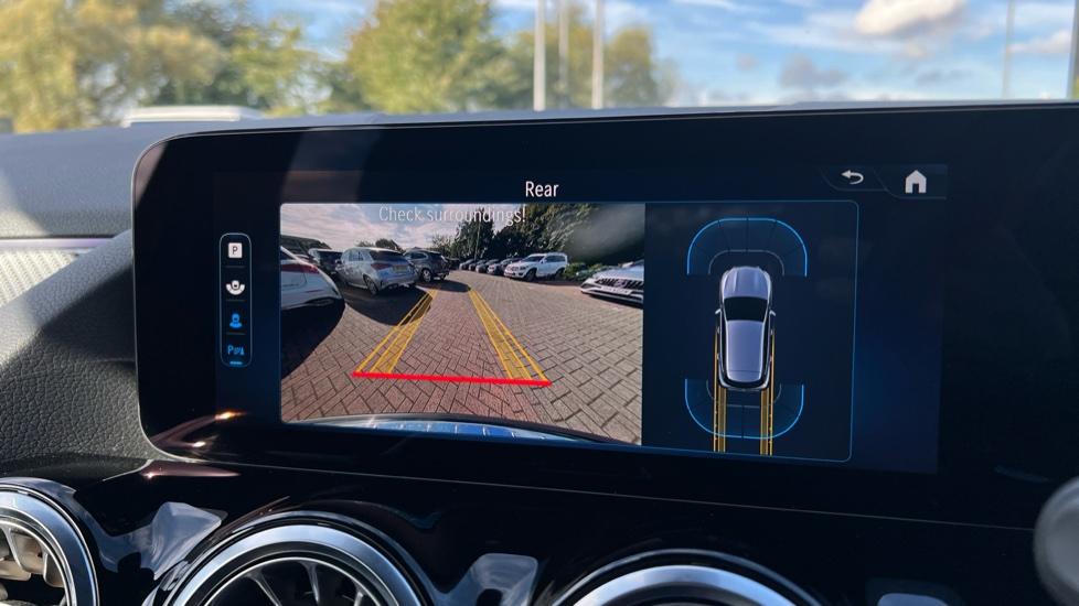 Rear View Camera