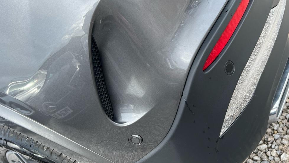 Rear Parking Sensors