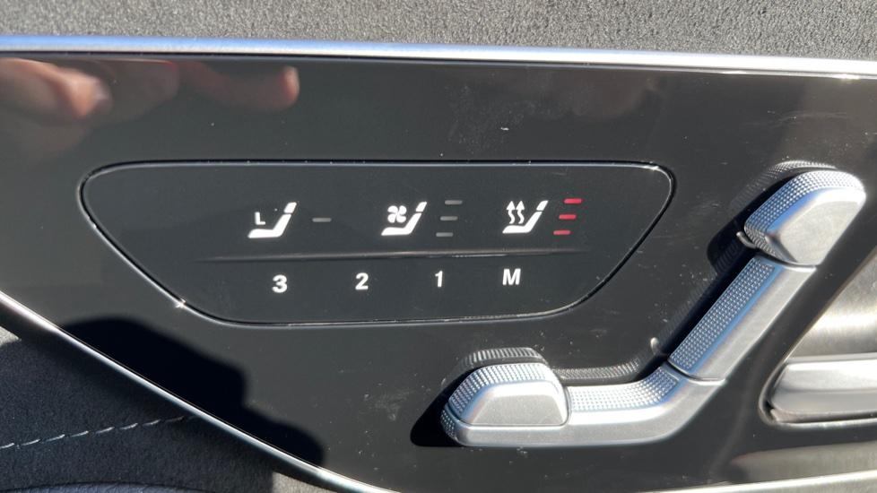 Heated Seats