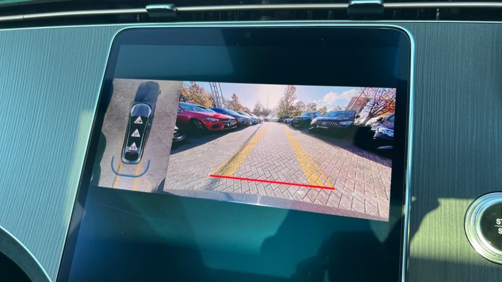 Rear View Camera