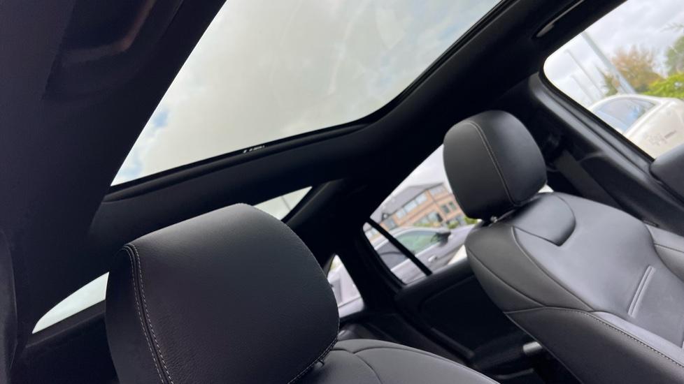 Panoramic Roof