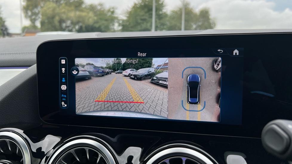 Rear View Camera